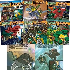 Immagine del venditore per Teenage Mutant Ninja Turtles venduto da GreatBookPrices