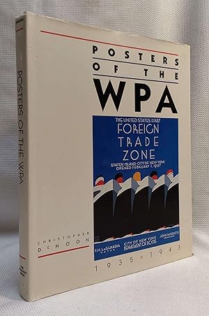 Image du vendeur pour Posters of the WPA mis en vente par Book House in Dinkytown, IOBA