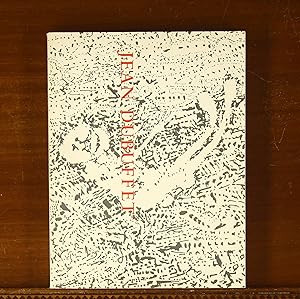 Jean Dubuffet: A Retrospective. Exhibition Catalog, Solomon R. Guggenheim Foundation, 1973