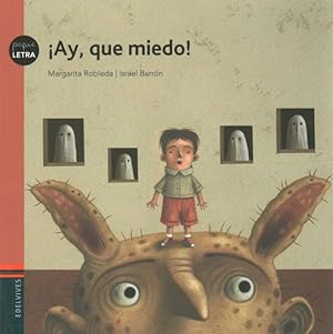 Imagen del vendedor de Ay, qu miedo!/ What a Scare! -Language: spanish a la venta por GreatBookPrices