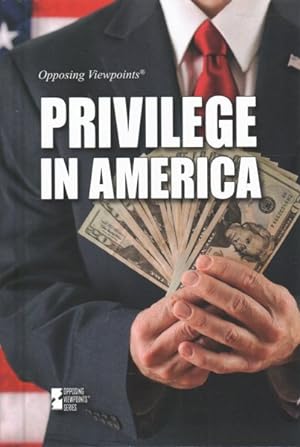 Immagine del venditore per Privilege in America venduto da GreatBookPrices