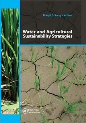 Seller image for Water and Agricultural Sustainability Strategies for sale by GreatBookPrices