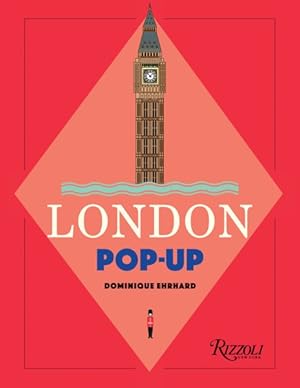 Seller image for London Pop-Up for sale by GreatBookPrices