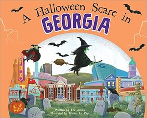 Seller image for Halloween Scare in Georgia for sale by GreatBookPrices