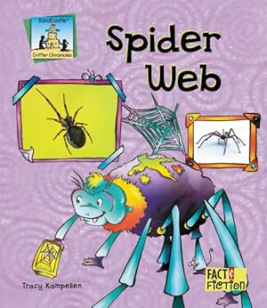 Imagen del vendedor de Spider Web a la venta por GreatBookPrices