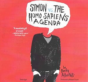 Seller image for Simon vs. The Homo Sapiens Agenda : Library Edition for sale by GreatBookPrices