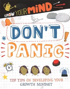 Imagen del vendedor de Don't Panic a la venta por GreatBookPrices