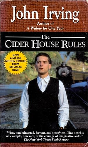 Bild des Verkufers fr The Cider House Rules zum Verkauf von Kayleighbug Books, IOBA