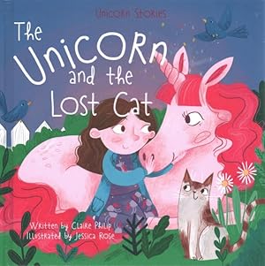 Seller image for Unicorn and the Lost Cat for sale by GreatBookPrices