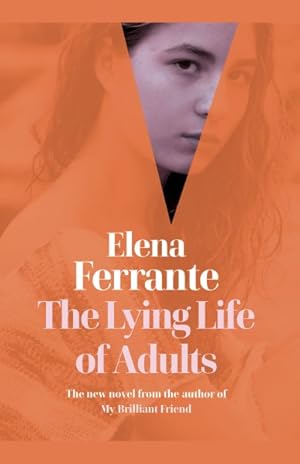Seller image for Lying Life of Adults for sale by GreatBookPrices