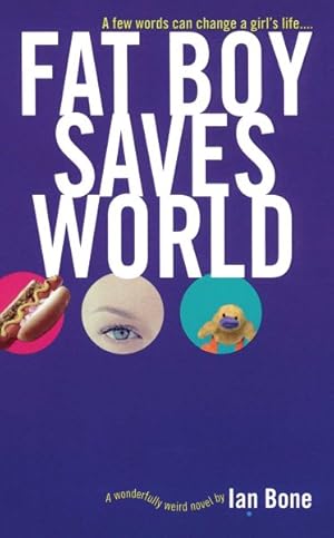 Bild des Verkufers fr Fat Boy Saves World zum Verkauf von GreatBookPrices