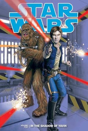 Bild des Verkufers fr Star Wars: in Shadow of Yavin: Vol. 5 zum Verkauf von GreatBookPrices