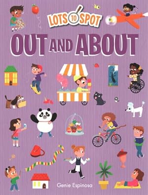 Seller image for Out and About for sale by GreatBookPrices