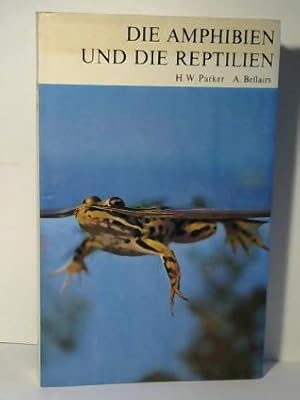 Imagen del vendedor de Die Amphibien und die Reptilien. Die Enzyklopdie der Natur a la venta por Celler Versandantiquariat