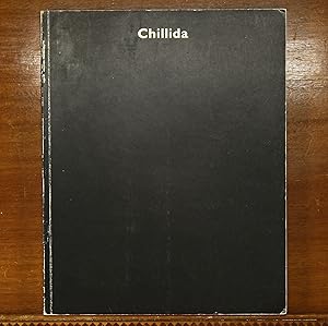 Eduardo Chillida: Zeichnung als Skulptur, 1948-1989. Exhibition Catalog, Stadtisches Kunstmuseum,...