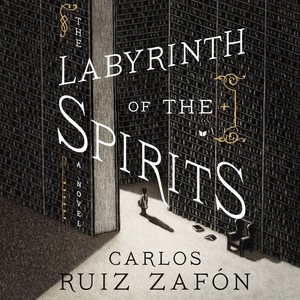 Seller image for Labyrinth of the Spirits for sale by GreatBookPrices