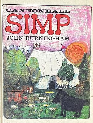 Weekly Reader Children's Book Club presents Cannonball Simp