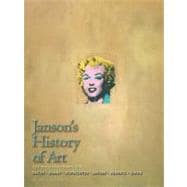 Immagine del venditore per Janson's History of Art: Western Tradition, Volume 2 venduto da eCampus