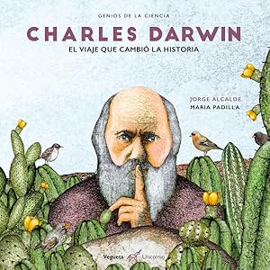 Seller image for Charles Darwin : El Viaje Que Cambi la historia -Language: spanish for sale by GreatBookPrices