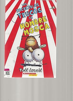 Bild des Verkufers fr LOS INCRIBLES TRUCOS DE HOMBRE MOSCA zum Verkauf von TuosistBook