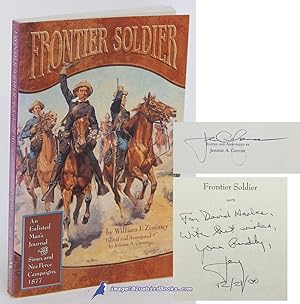Seller image for Frontier Soldier: An Enlisted Man's Journal of the Sioux and Nez Perce Campaigns, 1877 for sale by Bluebird Books (RMABA, IOBA)
