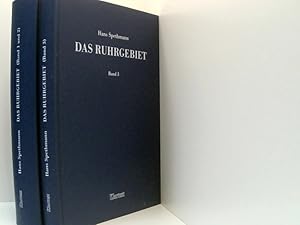 Bild des Verkufers fr Das Ruhrgebiet: Im Wechselspiel von Land und Leuten, Wirtschaft, Technik und Verkehr zum Verkauf von Book Broker