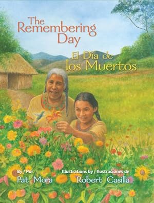 Seller image for Remembering Day / El da de los muertos for sale by GreatBookPrices
