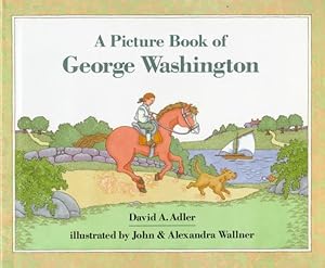 Immagine del venditore per Picture Book of George Washington venduto da GreatBookPrices