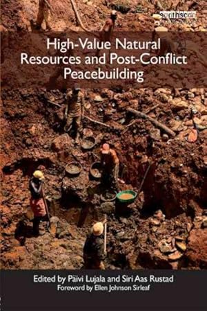 Bild des Verkufers fr High-Value Natural Resources and Post-Conflict Peacebuilding zum Verkauf von GreatBookPrices