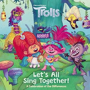 Bild des Verkufers fr Let's All Sing Together! zum Verkauf von GreatBookPrices