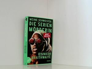 Seller image for Meine Schwester, die Serienmrderin: Roman for sale by Book Broker