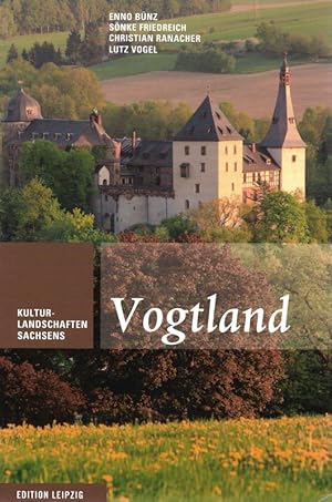 Image du vendeur pour Vogtland Kulturlandschafen Sachsens Band 5 mis en vente par Flgel & Sohn GmbH