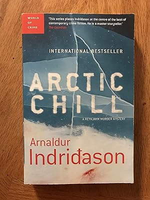 Bild des Verkufers fr Arctic Chill zum Verkauf von M.A.D. fiction
