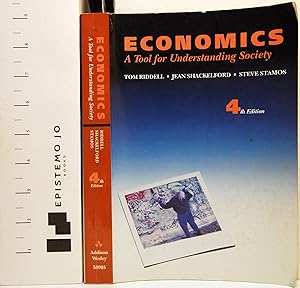 Seller image for Economics: A Tool for Understanding Society for sale by Epistemo Jo Books