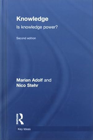 Seller image for Knowledge : Is Knowledge Power? for sale by GreatBookPrices