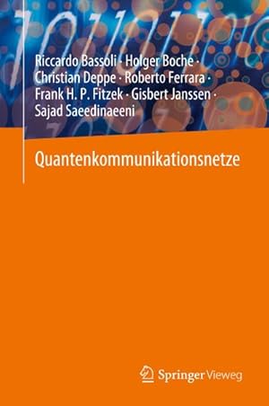 Seller image for Quantenkommunikationsnetze for sale by Rheinberg-Buch Andreas Meier eK