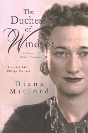 Imagen del vendedor de Duchess of Windsor : Memoirs of Wallis Simpson a la venta por GreatBookPrices