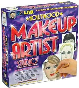Bild des Verkufers fr Makeup Artist Studio zum Verkauf von GreatBookPrices