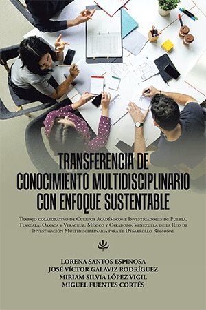 Image du vendeur pour Transferencia De Conocimiento Multidisciplinario Con Enfoque Sustentable : Trabajo Colaborativo De Cuerpos Acadmicos E Investigadores De Puebla, Tlaxcala, Oaxaca Y Veracruz, Mxico Y Carabobo, Venezuela De La Red De Investigacin Multidisciplinaria Para El Desarrollo Regional -Language: spanish mis en vente par GreatBookPrices