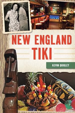 Seller image for New England Tiki for sale by GreatBookPrices