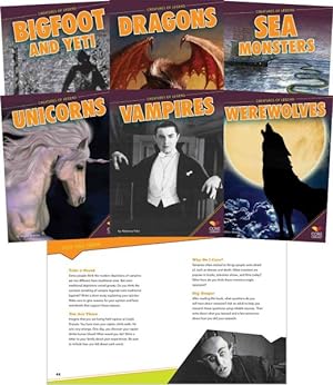 Immagine del venditore per Creatures of Legend venduto da GreatBookPrices