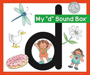 Bild des Verkufers fr My "D" Sound Box zum Verkauf von GreatBookPrices