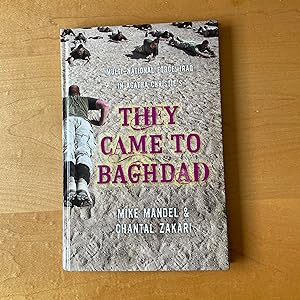Seller image for They Came to Baghdad (Signed) Iraq in Agatha Christie for sale by Modern Industrial Books, Poetry and Art