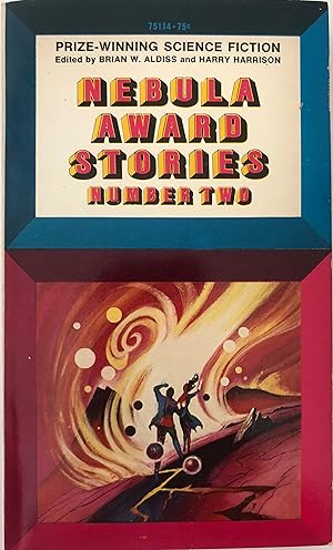 Bild des Verkufers fr Nebule Award Stories Number Two zum Verkauf von Collectible Science Fiction