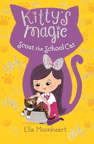 Immagine del venditore per Scout the School Cat venduto da GreatBookPrices