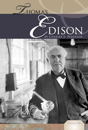 Seller image for Thomas Edison for sale by GreatBookPrices