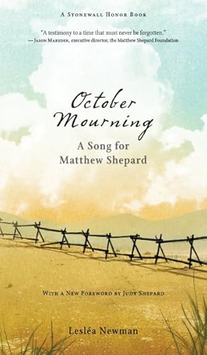 Bild des Verkufers fr October Mourning : A Song for Matthew Shepard zum Verkauf von GreatBookPrices