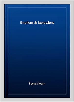 Seller image for Emotions & Expressions for sale by GreatBookPrices