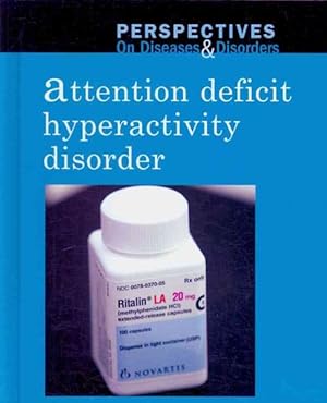 Immagine del venditore per Attention Deficit Hyperactivity Disorder venduto da GreatBookPrices