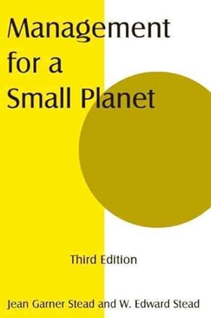 Seller image for Management for a Small Planet for sale by GreatBookPrices